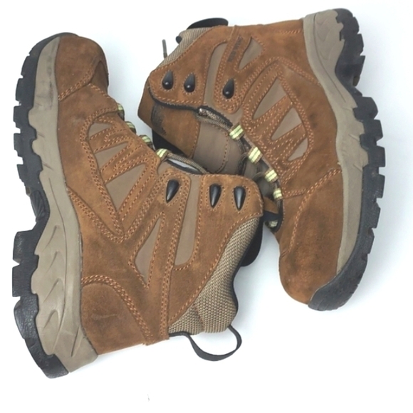 Red Wing Women's Boots Brown Size 6.5W - Picture 3 of 14